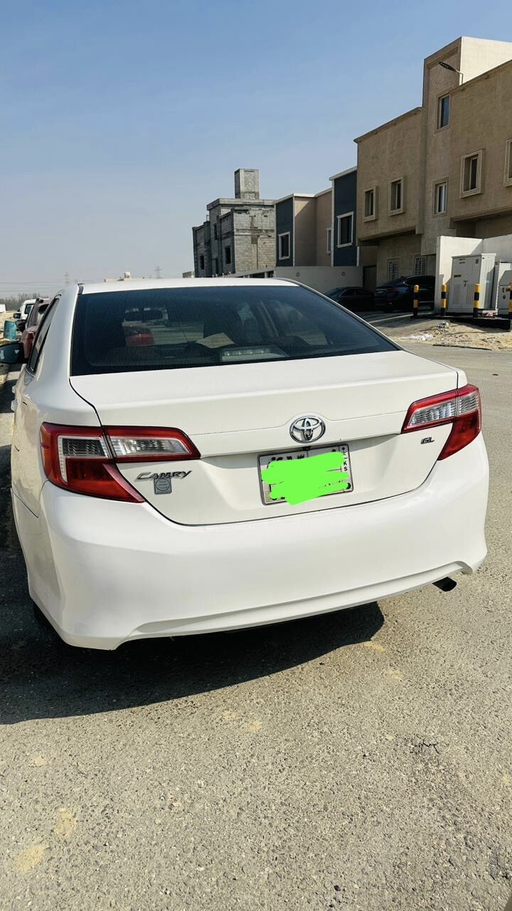 Jubail, Vehicles, Cars & Trucks , SAR 31000,  Toyota Camry,  2013,  Automatic,  315000 KM,  ,   In Excellent Condition