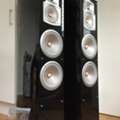 BHD 280,  Yamaha NS 777 High Power 4 Way Tower Speakers For Sale