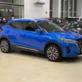 BHD 5700,  Nissan Kicks,  2023,  Automatic,  12750 KM,    (Blue)