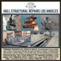 Permanent Underwater Hull Repair In Los Angeles