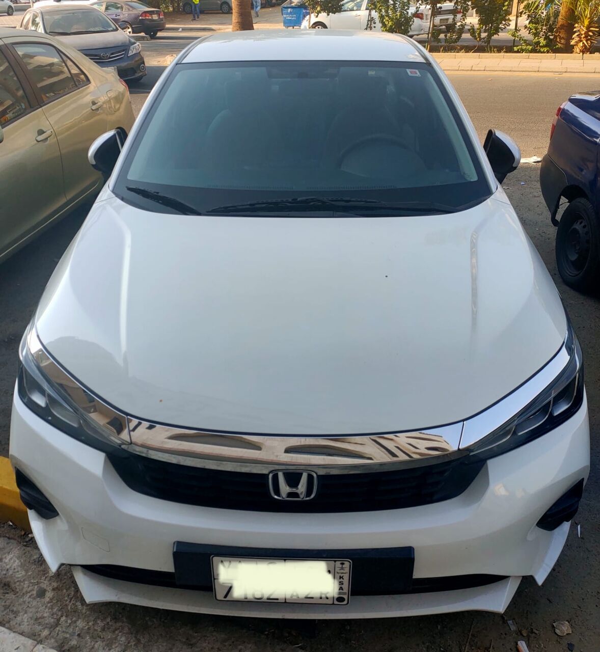 Jeddah, Vehicles, Cars & Trucks , SAR 60000,  Honda City,  2024,  Automatic,  11000 KM,   Sport  &ndash; Excellent Condition