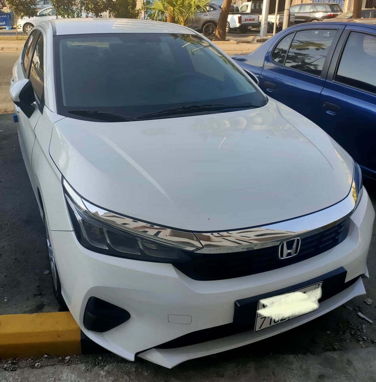Jeddah, Vehicles, Cars & Trucks , SAR 60000,  Honda City,  2024,  Automatic,  11000 KM,   Sport  &ndash; Excellent Condition