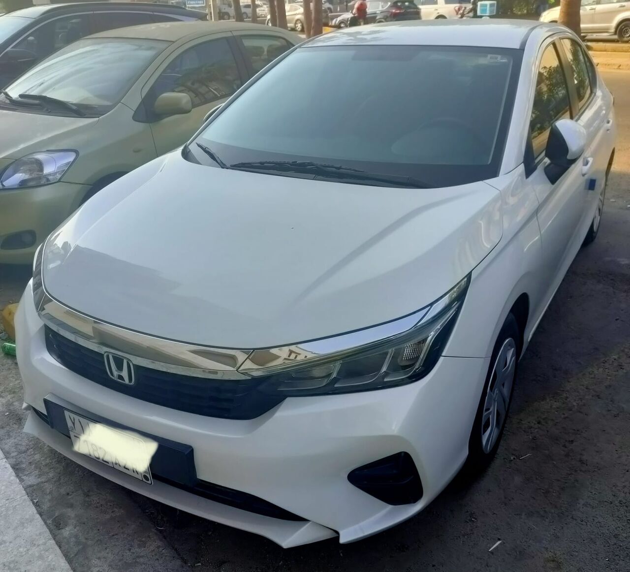 Jeddah, Vehicles, Cars & Trucks , SAR 60000,  Honda City,  2024,  Automatic,  11000 KM,   Sport  &ndash; Excellent Condition