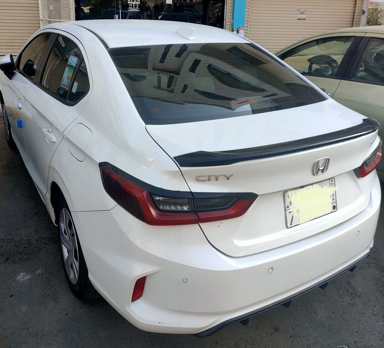 Jeddah, Vehicles, Cars & Trucks , SAR 60000,  Honda City,  2024,  Automatic,  11000 KM,   Sport  &ndash; Excellent Condition