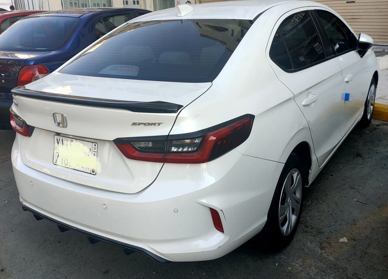 Jeddah, Vehicles, Cars & Trucks , SAR 60000,  Honda City,  2024,  Automatic,  11000 KM,   Sport  &ndash; Excellent Condition