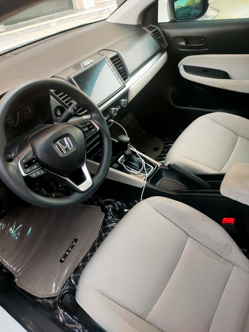 Jeddah, Vehicles, Cars & Trucks , SAR 60000,  Honda City,  2024,  Automatic,  11000 KM,   Sport  &ndash; Excellent Condition