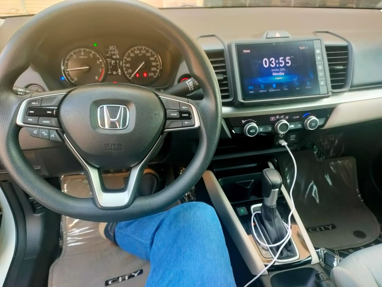Jeddah, Vehicles, Cars & Trucks , SAR 60000,  Honda City,  2024,  Automatic,  11000 KM,   Sport  &ndash; Excellent Condition
