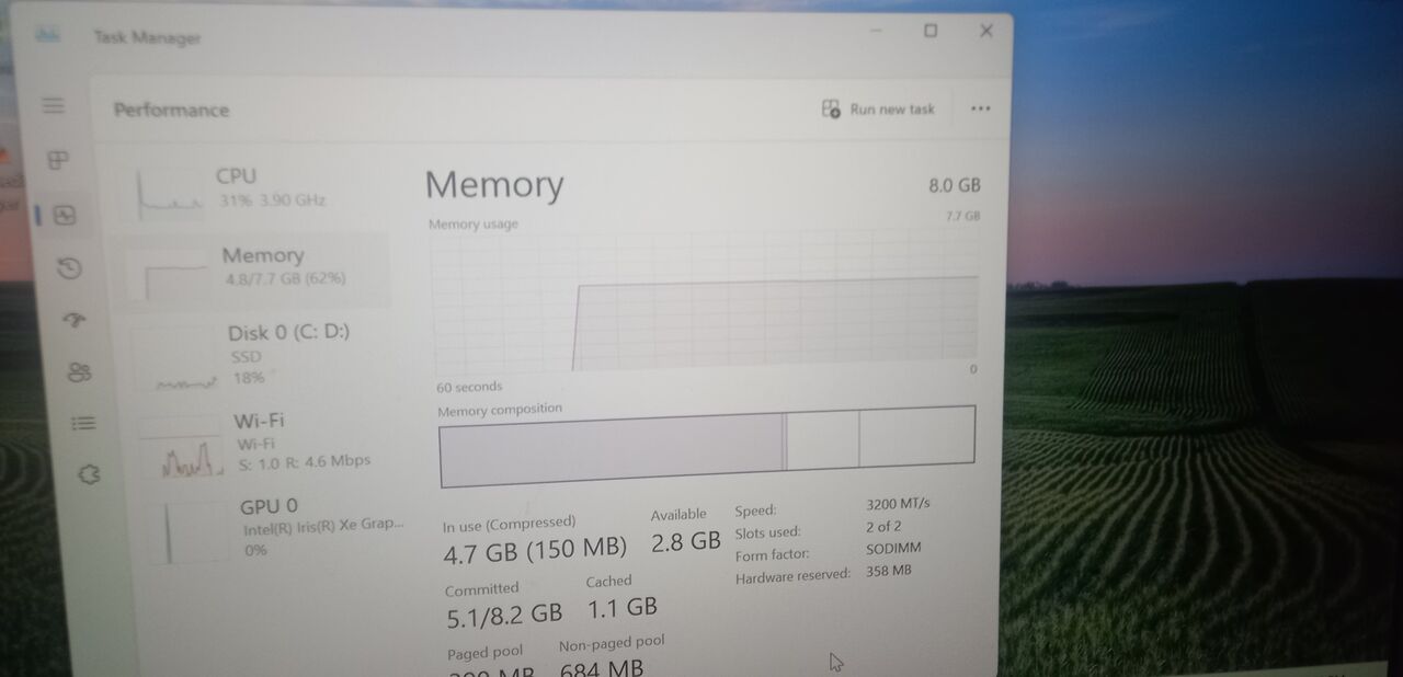 Riyadh, Computers, SAR 1500,  HP 14s Laptop &mdash; Fast 1TB SSD & Windows 11 Pro