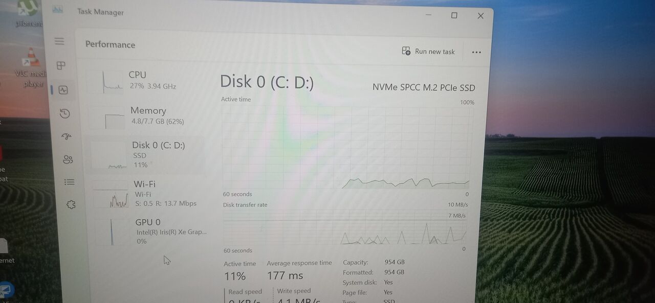 Riyadh, Computers, SAR 1500,  HP 14s Laptop &mdash; Fast 1TB SSD & Windows 11 Pro