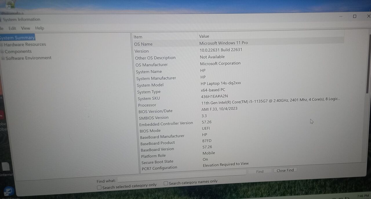 Riyadh, Computers, SAR 1500,  HP 14s Laptop &mdash; Fast 1TB SSD & Windows 11 Pro