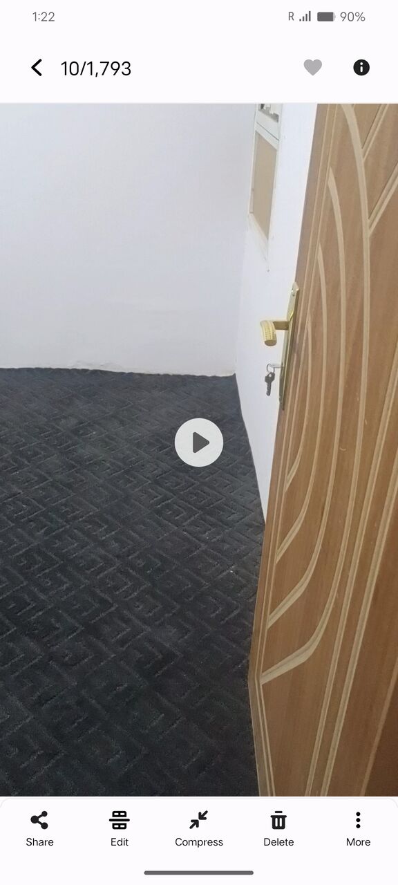 Sulai, Roommates, SAR 750/month,  Room For Rent Exit 16  حي السعادة, شارع الفروسيه.  السلي
