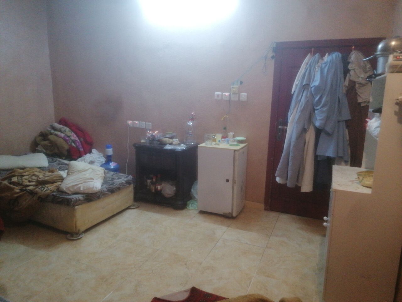 Madinah, Bedspace For Rent, SAR 220/month,  Bed Space Available Masjid Nasirya Quba Street