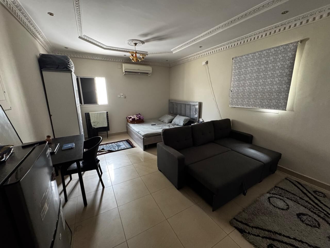 Olaya, Rooms for Rent, SAR 2800/month,  Furnished,  SAR 2800/month, 1 BR, Bedroom With Its Own Bathroom Is Available For Rent In A Well-mainta