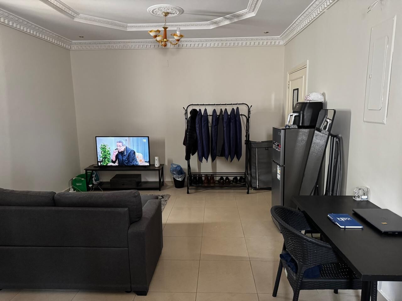 Olaya, Rooms for Rent, SAR 2800/month,  Furnished,  SAR 2800/month, 1 BR, Bedroom With Its Own Bathroom Is Available For Rent In A Well-mainta