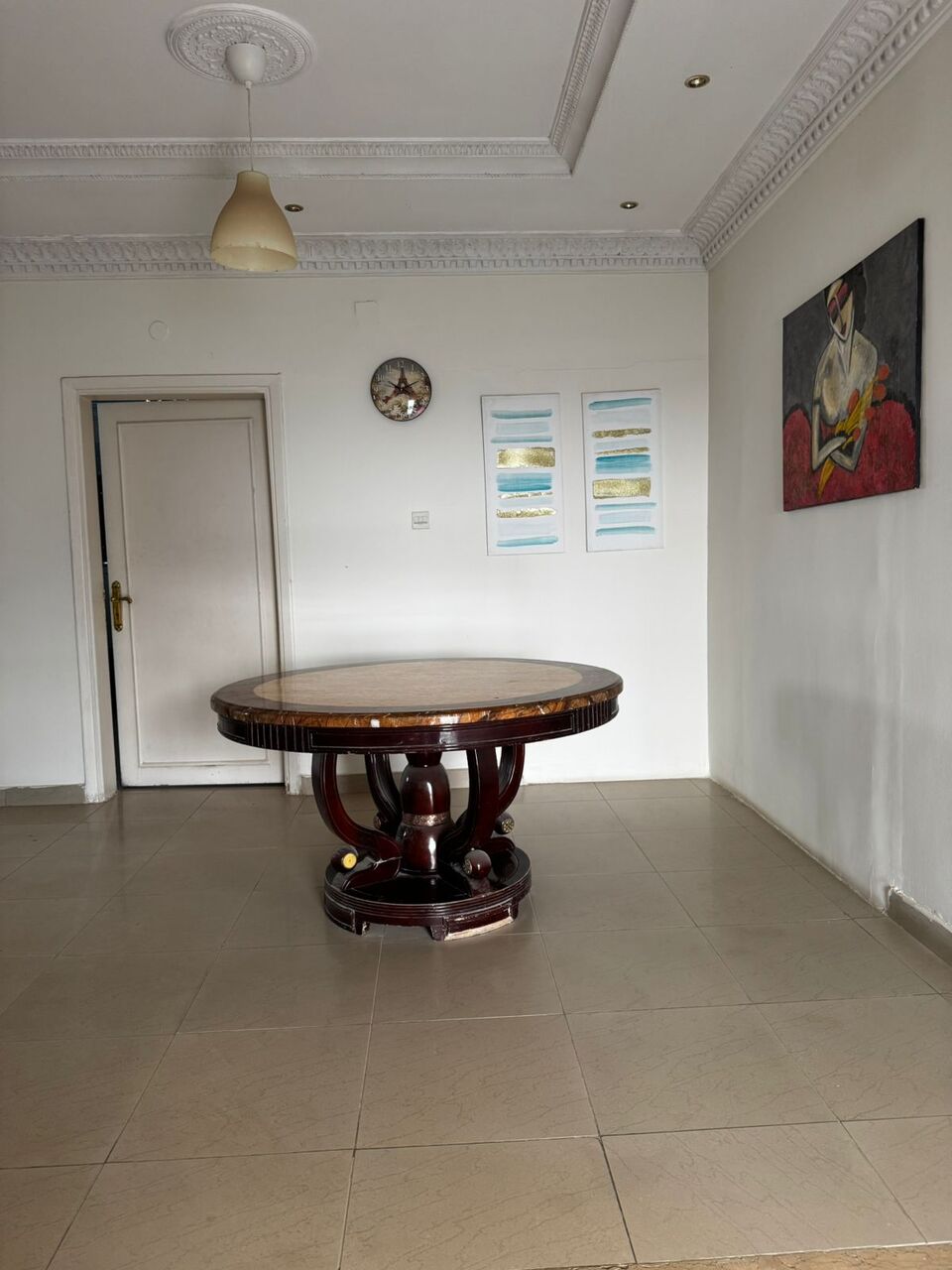 Olaya, Rooms for Rent, SAR 2800/month,  Furnished,  SAR 2800/month, 1 BR, Bedroom With Its Own Bathroom Is Available For Rent In A Well-mainta