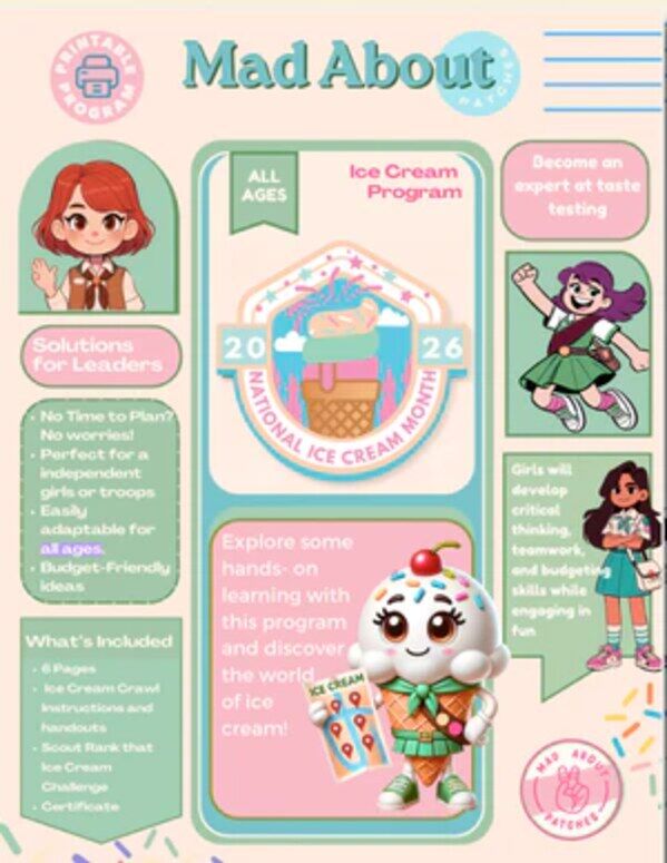 New York, Business, Activity Patches For Sale & Activity Sheets | Mad About Patches