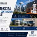 Commercial Property Maintenance Seattle | Reliable Building Maintenance By Everblue Handy