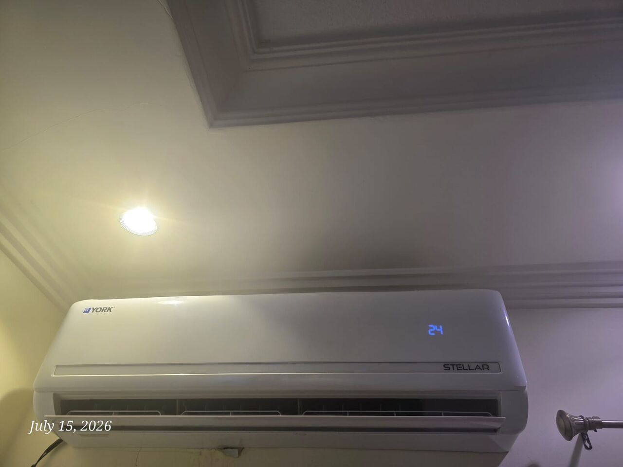 Riyadh, Air Conditioners, SAR 1200,  1.5 Ton Split AC (cold & Hot)