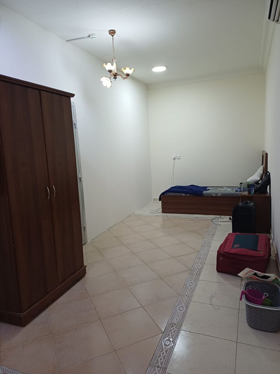 Riyadh, Rooms for Rent, SAR 1500/month,  Furnished,  Fully Furnished Executive Bachelor Room For Indian Muslim Working Professionals