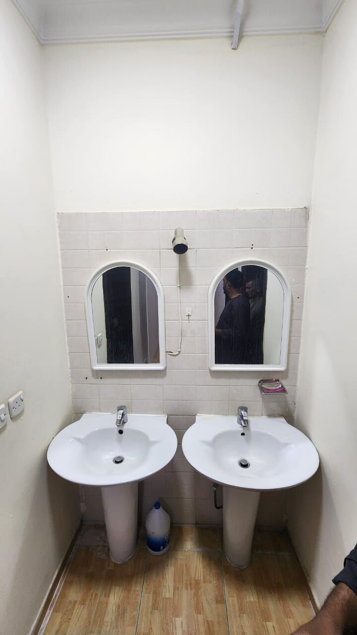 Riyadh, Rooms for Rent, SAR 1500/month,  Furnished,  Fully Furnished Executive Bachelor Room For Indian Muslim Working Professionals