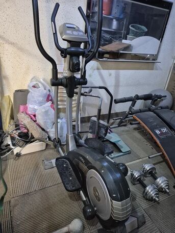 Al Sulaymaniyyah, Health & Beauty Items, SAR 600,  Kettler Crosstrainer For Sale