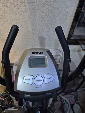 Al Sulaymaniyyah, Health & Beauty Items, SAR 600,  Kettler Crosstrainer For Sale