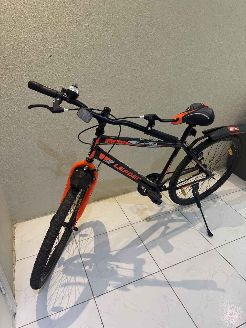 Al Malaz, Bicycles, SAR 450,  🚲 Brand New Leader Scout Bicycle For Sale – Excellent Condition