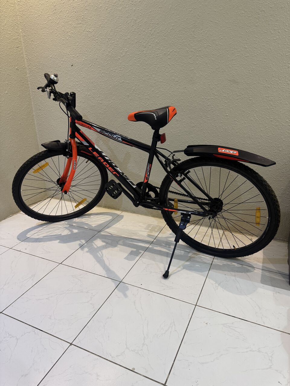 Al Malaz, Bicycles, SAR 450,  🚲 Brand New Leader Scout Bicycle For Sale – Excellent Condition