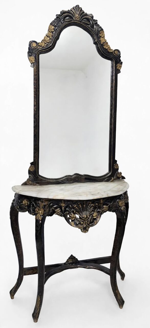 Jeddah, Furniture, SAR 200,  Two-door Wooden Storage Cabinets (2) And Big Mirror