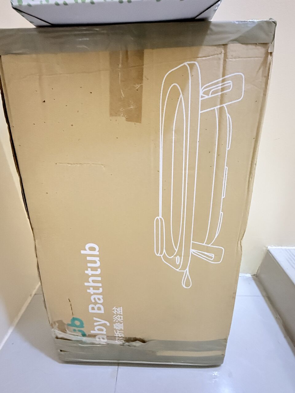 Hoora, Baby & Kid Stuff, BHD 15,  For Sale Electric Bottle Sterilizer And Baby Bathtub
