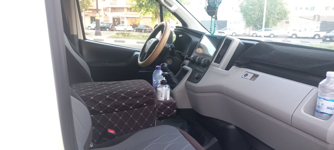 Jubail, Pick Up & Drop Off, Toyota Hiace, Monthly And Daily Pick And  Drop, Passenger Transport Service