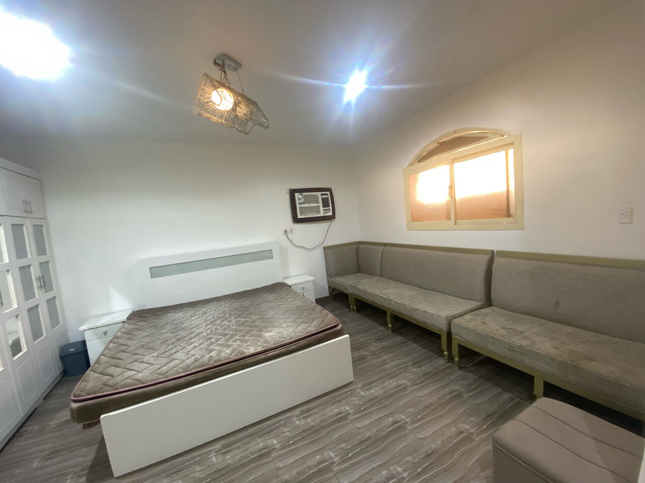 Abqaiq, Real Estate, We Have An Apartment For Rent In Buqayq City. It Has A Bedroom, Living Room, Kitchen, And