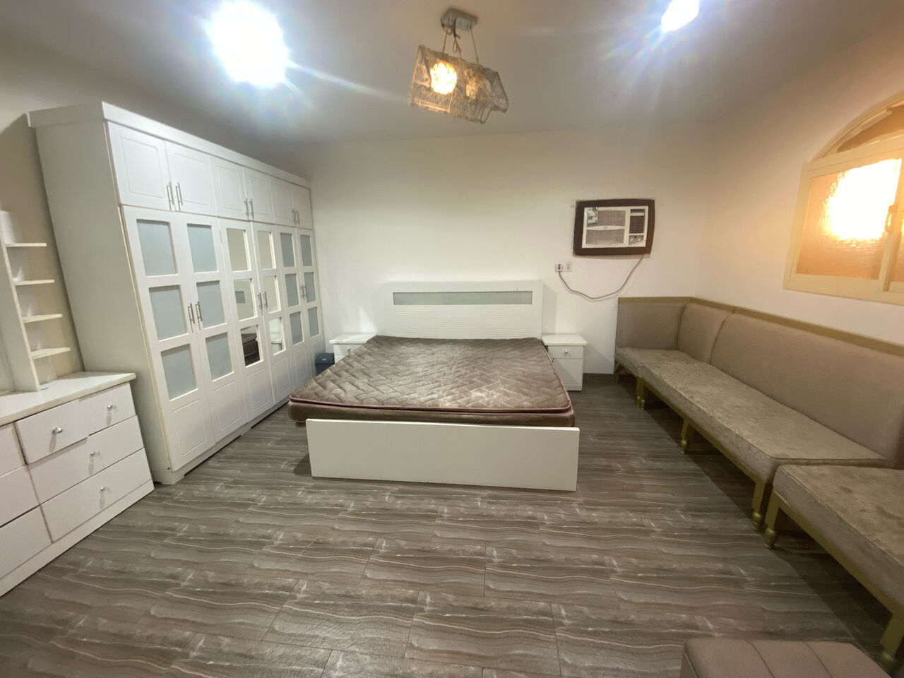 Abqaiq, Real Estate, We Have An Apartment For Rent In Buqayq City. It Has A Bedroom, Living Room, Kitchen, And