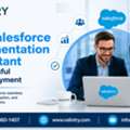 How To Hire A Salesforce Implementation Consultant For Successful CRM Deployment