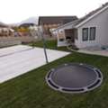 Best In-Ground Trampolines Utah | Shepherd Landscape