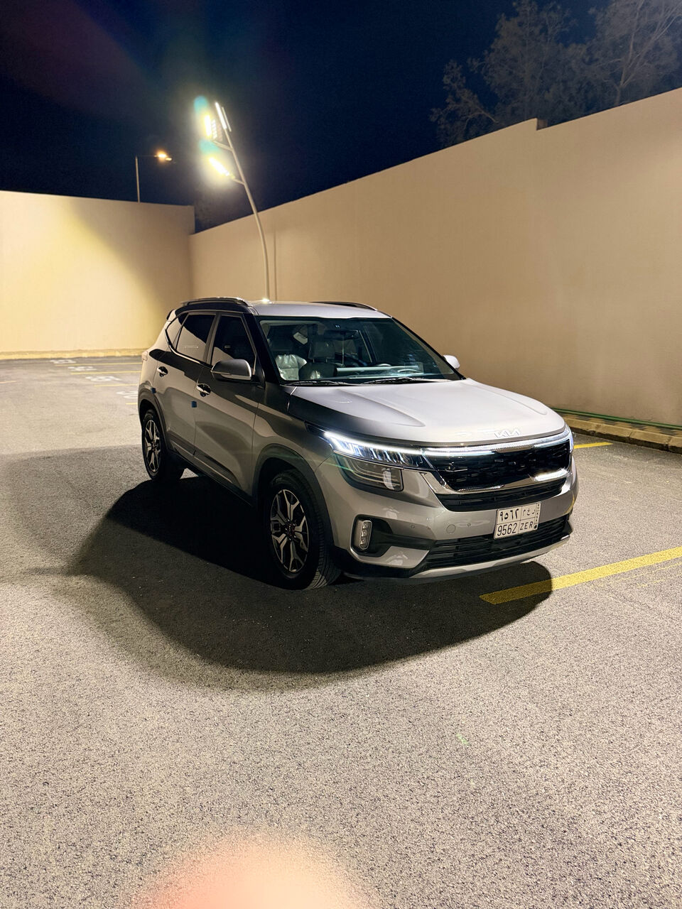 Riyadh, Vehicles, Cars & Trucks , SAR 68000,  Kia Seltos,  2023,  Automatic,  40000 KM,