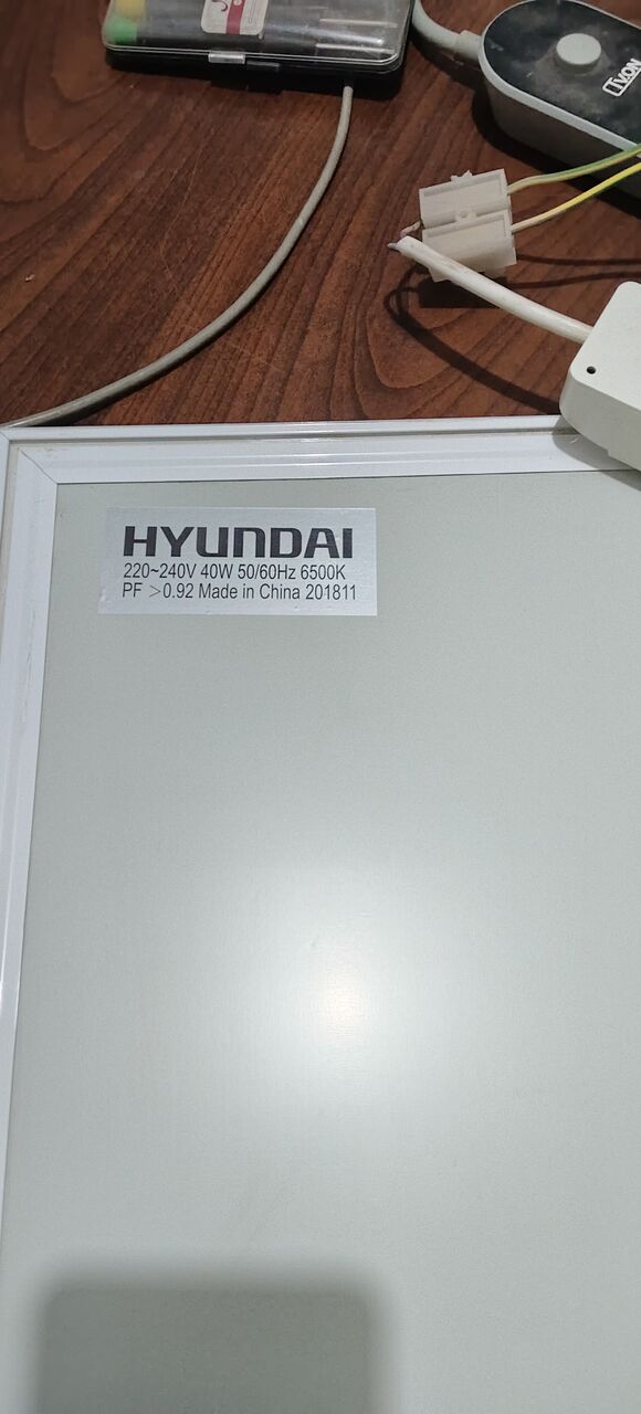 Al Malaz, Electrical & Plumbing, SAR 40,  Ceiling Panel Lights
