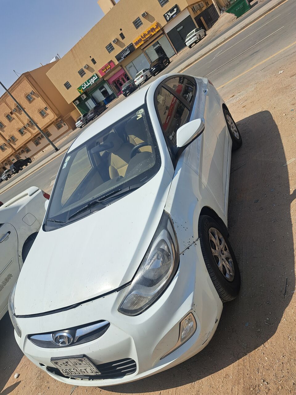 Riyadh, Vehicles, Cars & Trucks , SAR 19500,  2015,  2015,  Automatic,  236000 KM,  Hundai Acent
