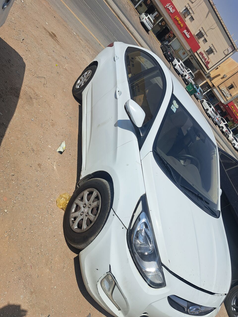 Riyadh, Vehicles, Cars & Trucks , SAR 19500,  2015,  2015,  Automatic,  236000 KM,  Hundai Acent