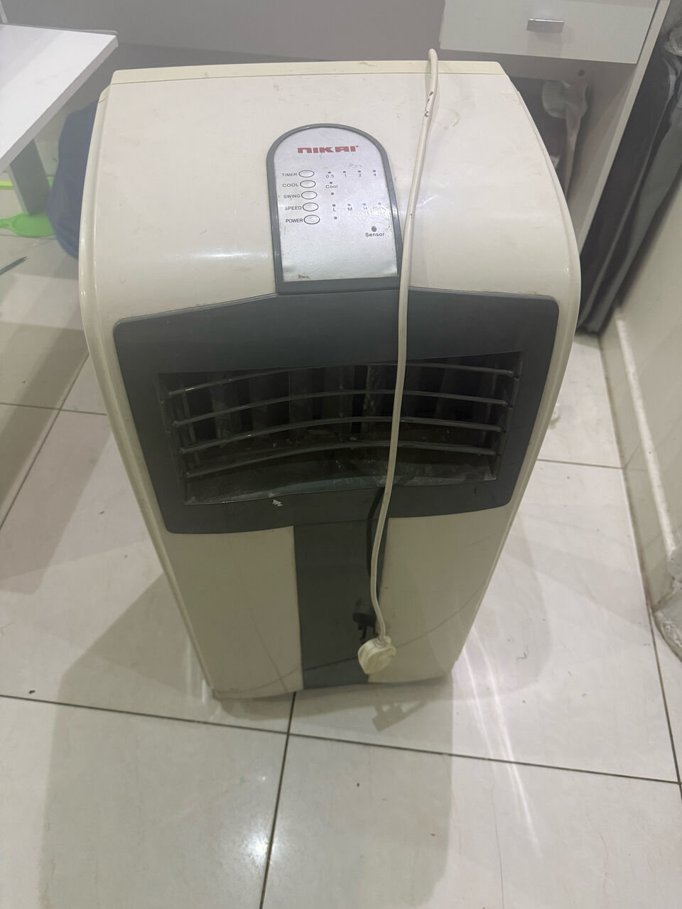 Al Rakah Al Janubiyah, Electronics, SAR 120,  Elekta Room Cooler/Humidifier