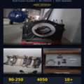 HDPE PIPE WELDING MACHINE FOR RENT &mdash; AL KHOBAR