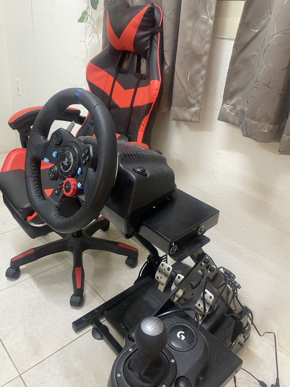 Khobar, Video Games, SAR 1000,  LOGITECH G29 Steering Wheel PS4/PS5