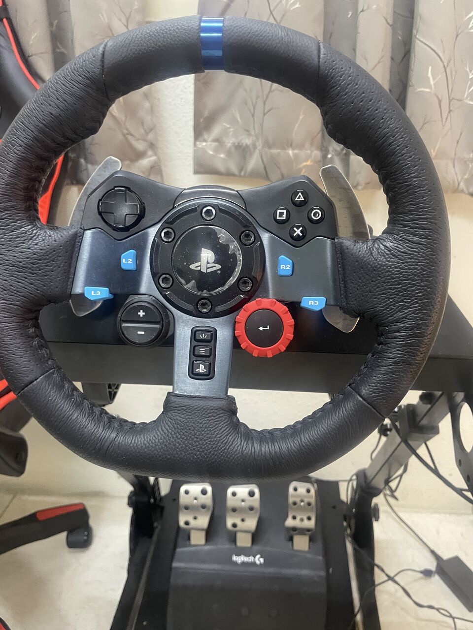 Khobar, Video Games, SAR 1000,  LOGITECH G29 Steering Wheel PS4/PS5