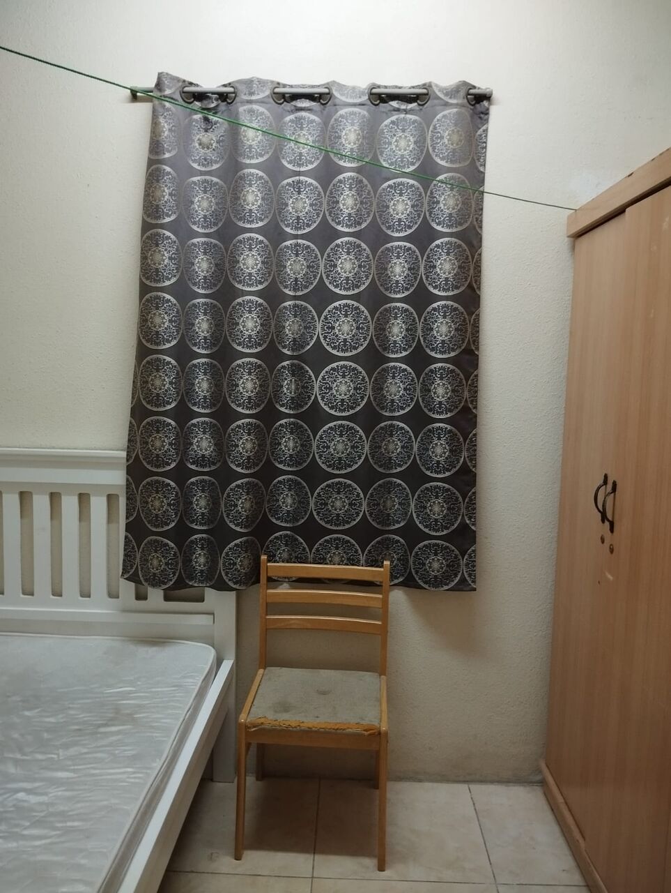 Khobar, Rooms for Rent, SAR 650/month,  Furnished,  Single Room Available For Executive Bachelor In 2 Bedroom Family Flat At Khobar South