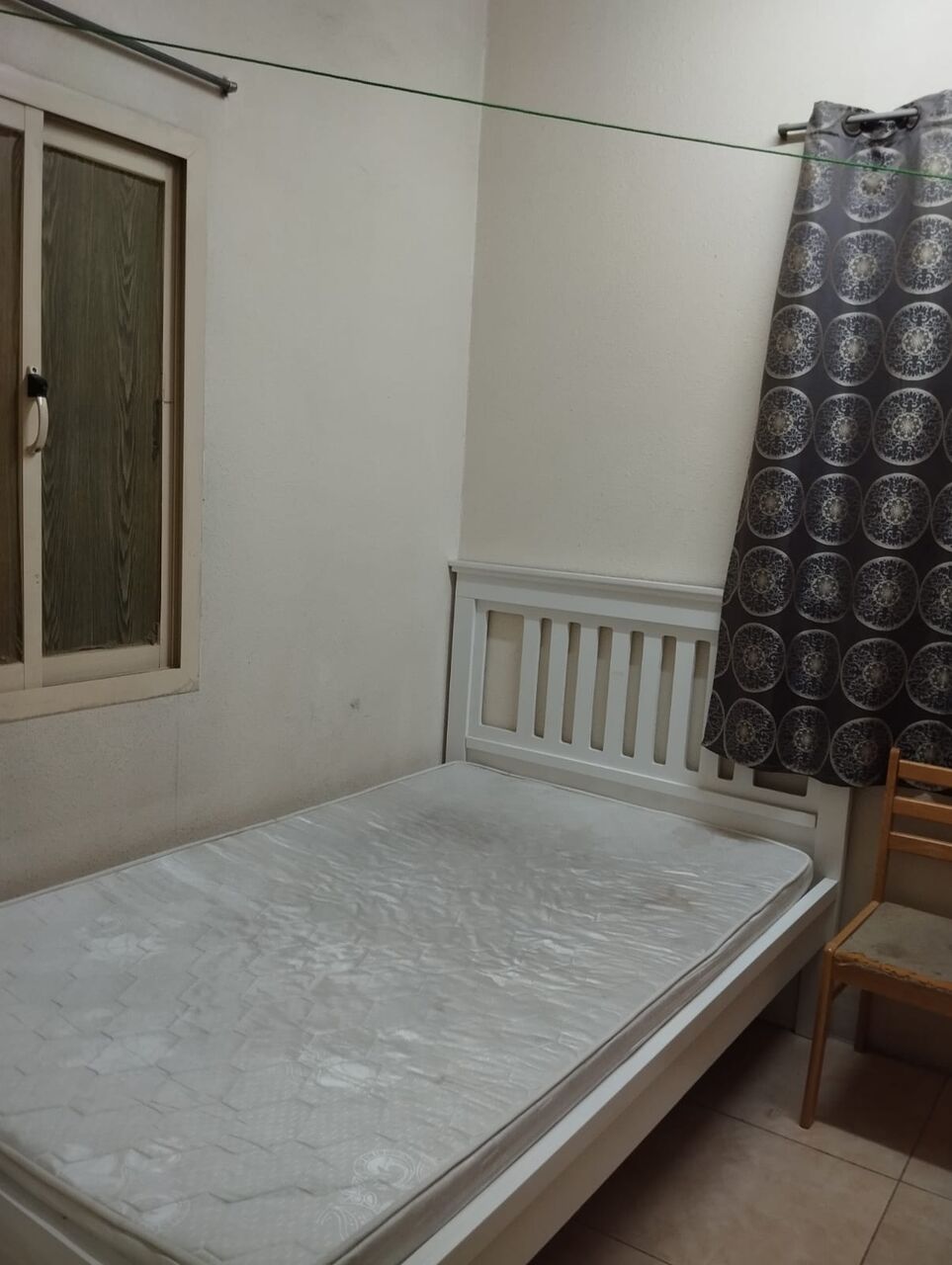 Khobar, Rooms for Rent, SAR 650/month,  Furnished,  Single Room Available For Executive Bachelor In 2 Bedroom Family Flat At Khobar South