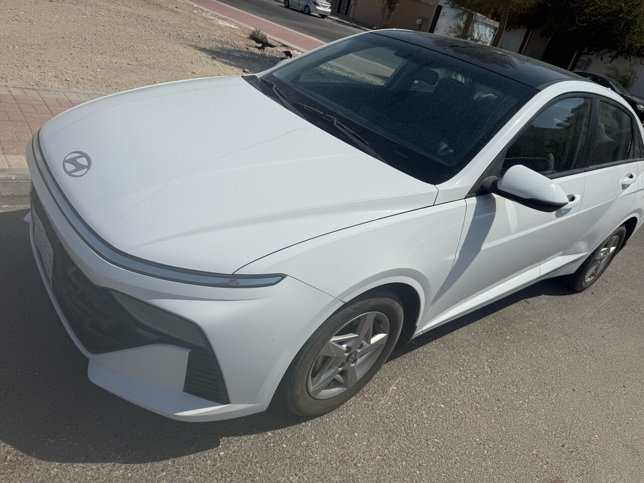 Al Rakah Al Janubiyah, Vehicles, Cars & Trucks , SAR 48500,  Hyundai Accent,  2024,  Automatic,  73000 KM,   Smart