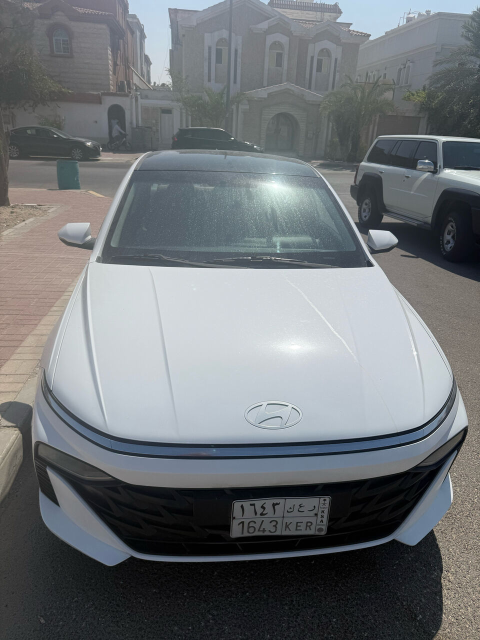 Al Rakah Al Janubiyah, Vehicles, Cars & Trucks , SAR 48500,  Hyundai Accent,  2024,  Automatic,  73000 KM,   Smart