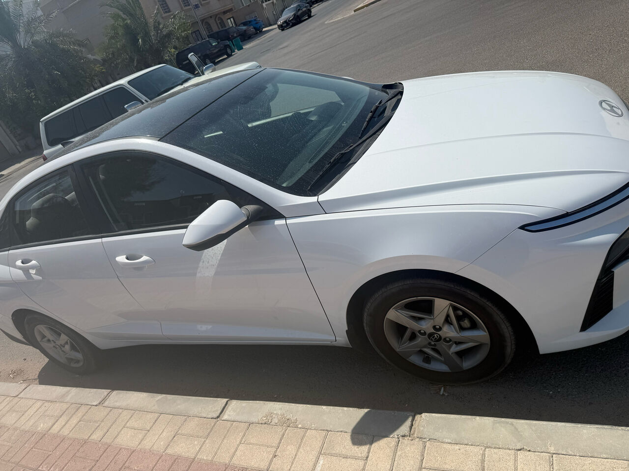 Al Rakah Al Janubiyah, Vehicles, Cars & Trucks , SAR 48500,  Hyundai Accent,  2024,  Automatic,  73000 KM,   Smart