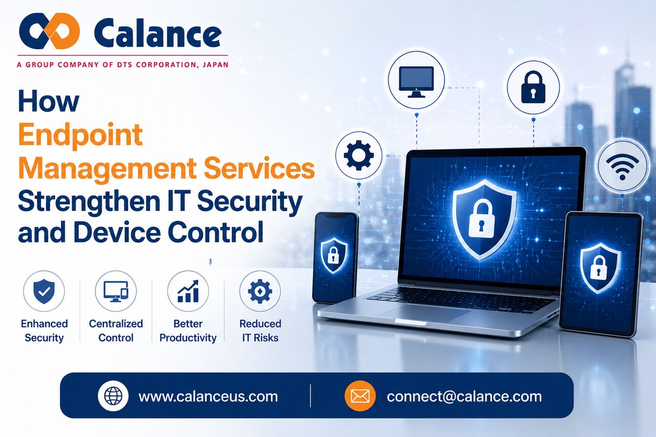 New York, Software Development, How Endpoint Management Services Strengthen IT Security And Device Control