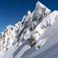 USD 800,  Breathtaking Ski Wall Art | Sentinel's Edge Photograph